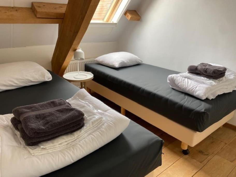 Ballumerhoeve Fleuri Lodge Zewnętrze zdjęcie
