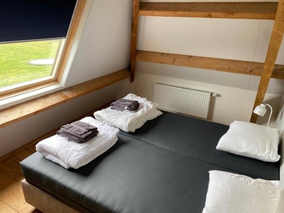 Ballumerhoeve Fleuri Lodge Zewnętrze zdjęcie