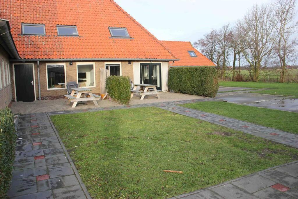 Ballumerhoeve Fleuri Lodge Zewnętrze zdjęcie