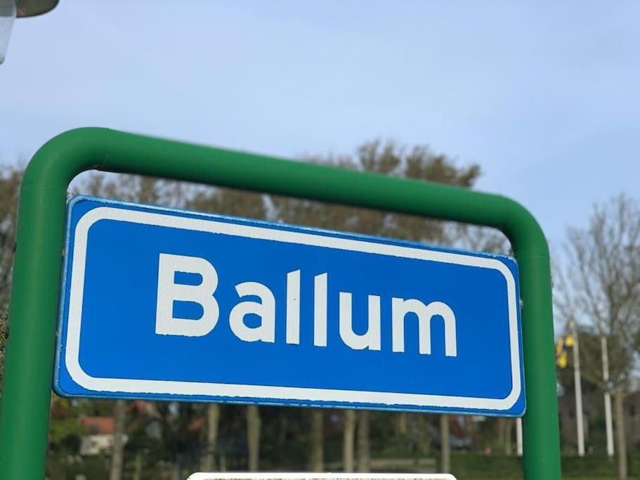 Ballumerhoeve Fleuri Lodge Zewnętrze zdjęcie